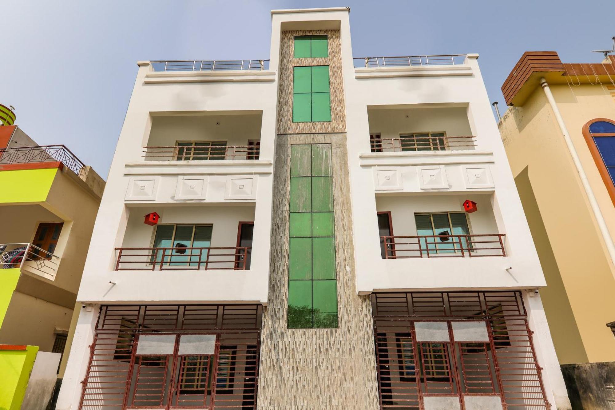 Hotel O Saket Homes Bhubaneswar Dış mekan fotoğraf