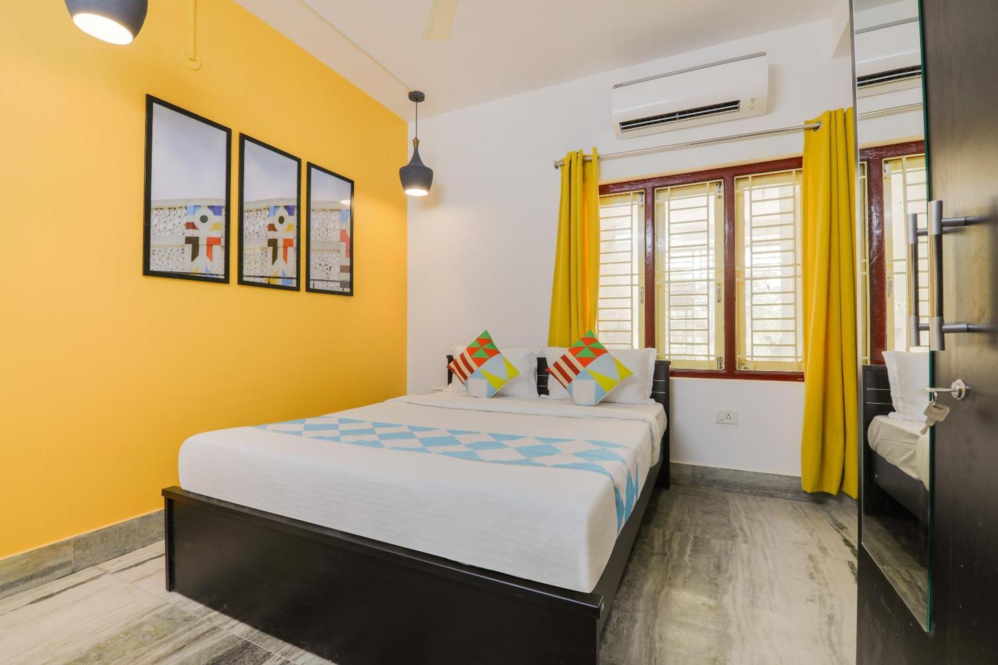 Hotel O Saket Homes Bhubaneswar Dış mekan fotoğraf