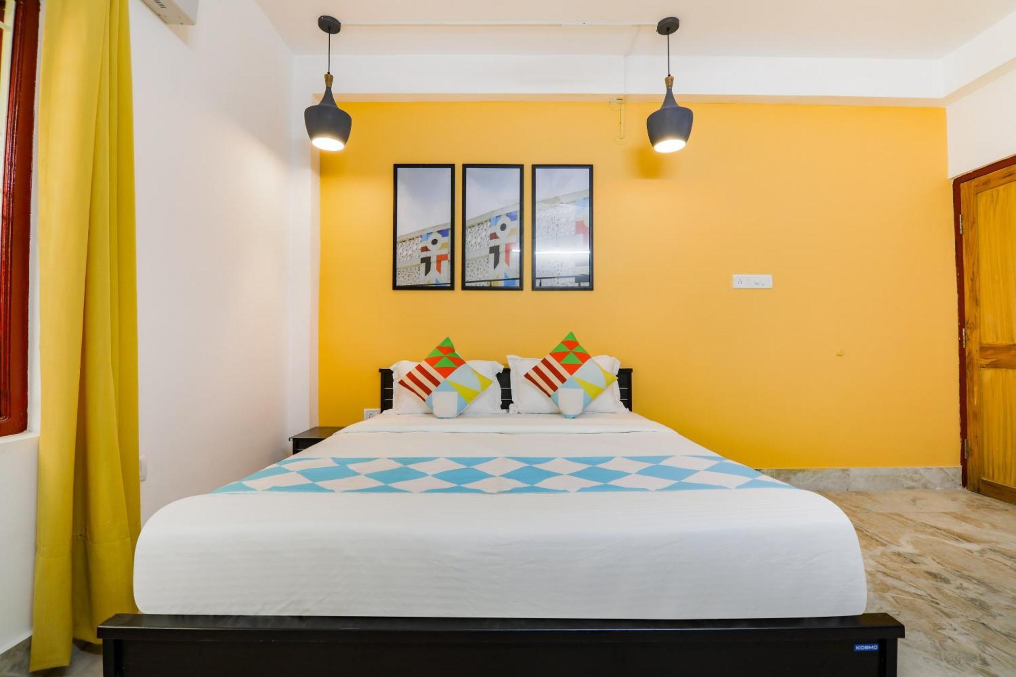 Hotel O Saket Homes Bhubaneswar Dış mekan fotoğraf
