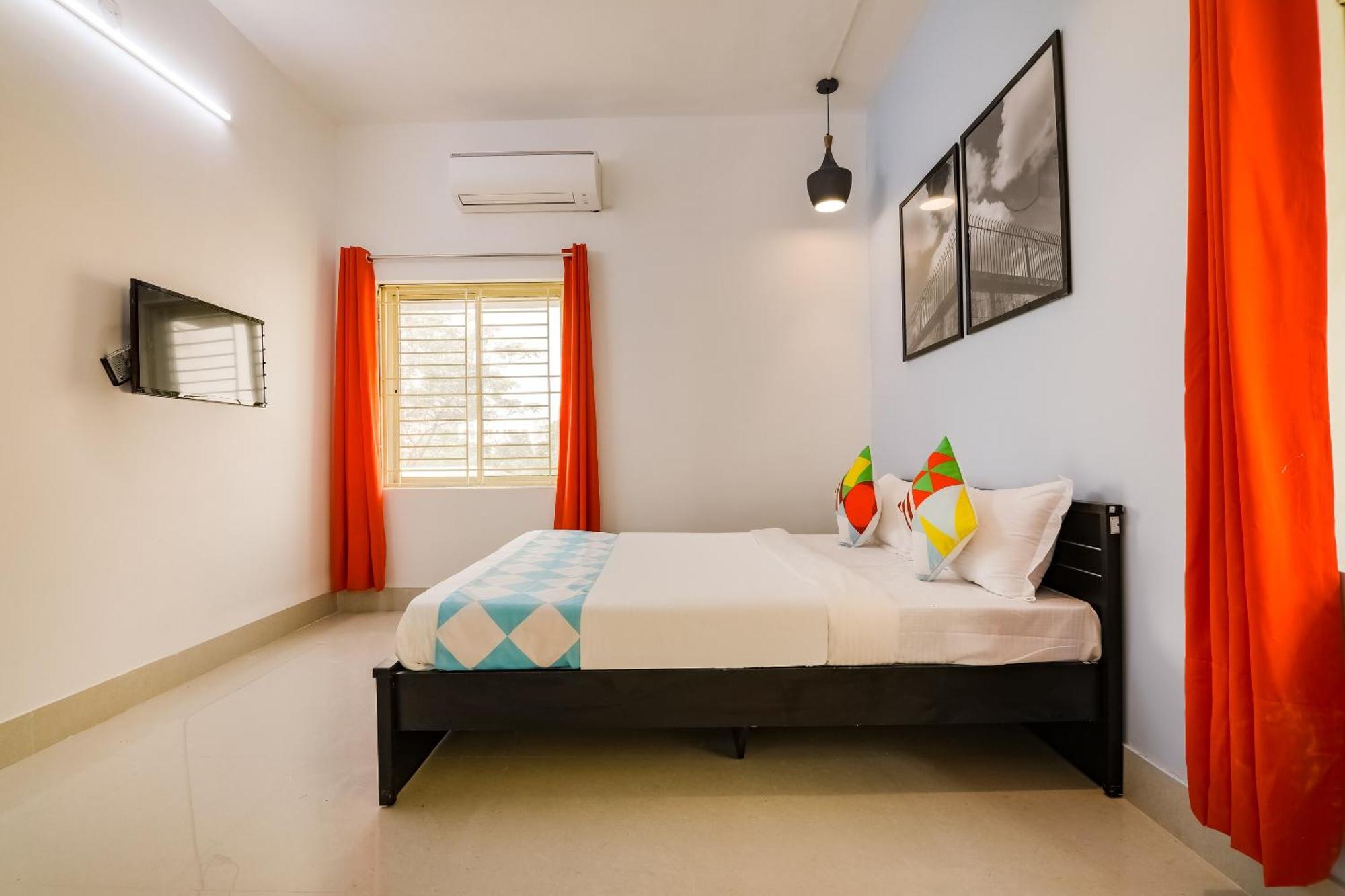 Hotel O Saket Homes Bhubaneswar Dış mekan fotoğraf