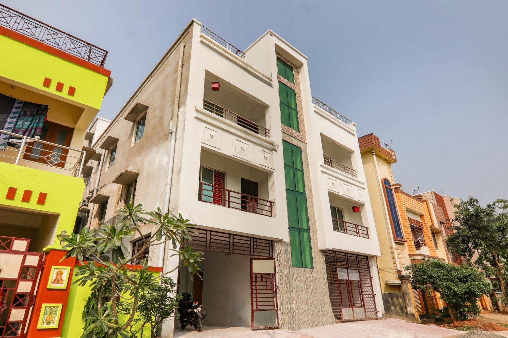 Hotel O Saket Homes Bhubaneswar Dış mekan fotoğraf